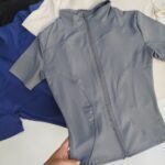 تیشرت جلو زیپ تصنیف - Image 3