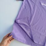 تیشرت اورسایز ترنم - Image 4