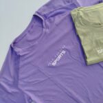 تیشرت اورسایز ترنم - Image 3