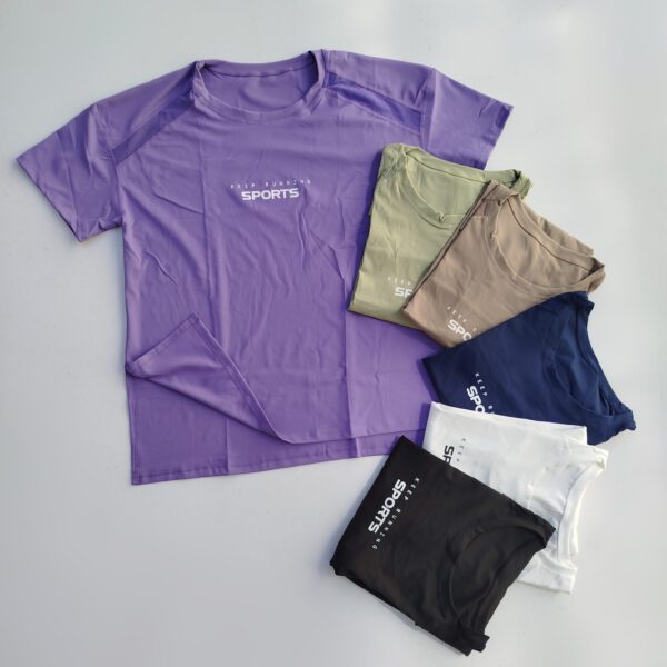 تیشرت اورسایز ترنم