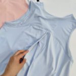 تاپ بلند ورزشی یاس - Image 3