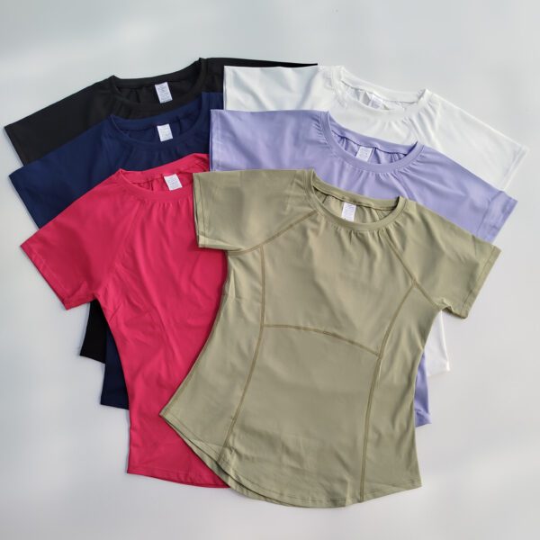 تیشرت اسپندکس گلناز