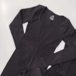 اورال مشکی یقه خشتی - Image 4