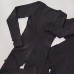 اورال مشکی یقه خشتی - Image 3