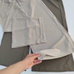 شلوار بگ ریزشی آیدا - Image 4