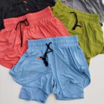 شلوارک فلامنت دامنی - Image 2