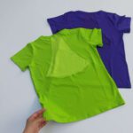 تیشرت پشت تور - Image 2