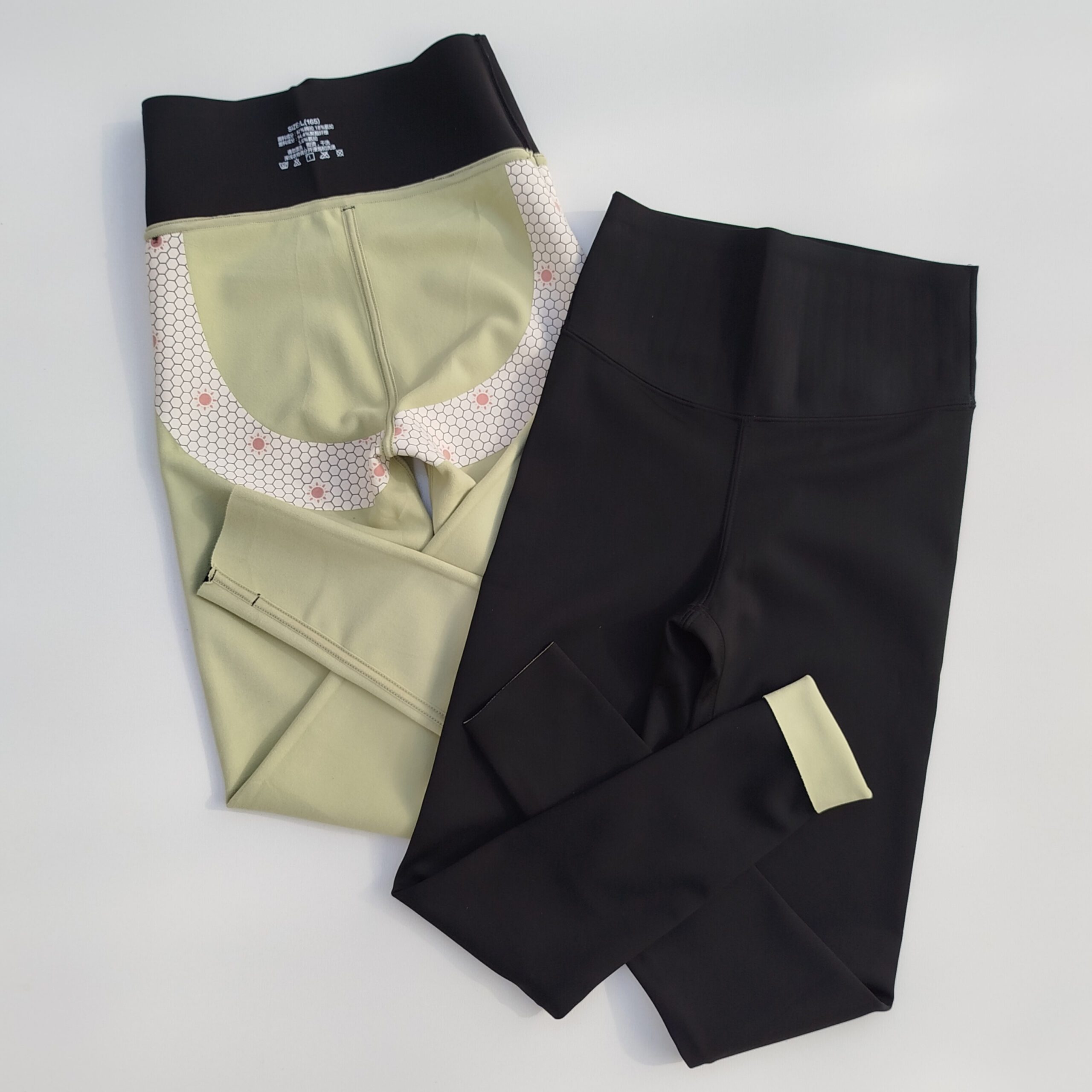 sanam-sport (315) لگ تو کرک مشکی - Image 1