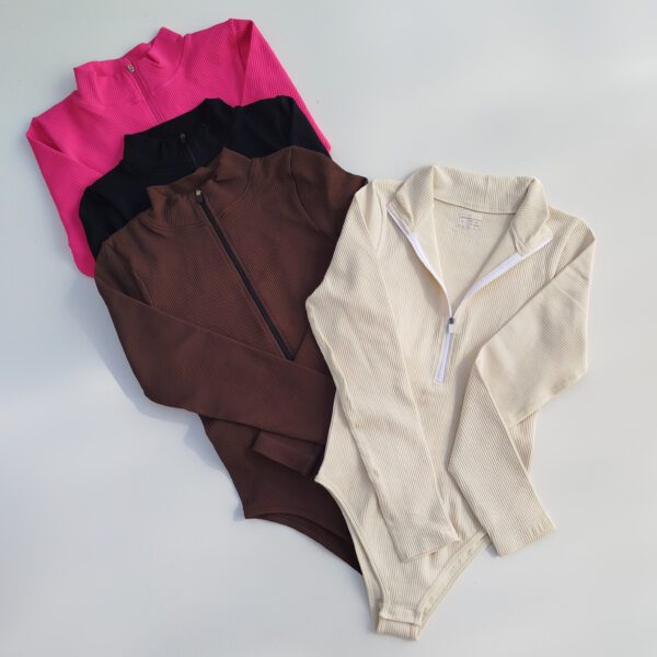 بادی زیپ دار تابان