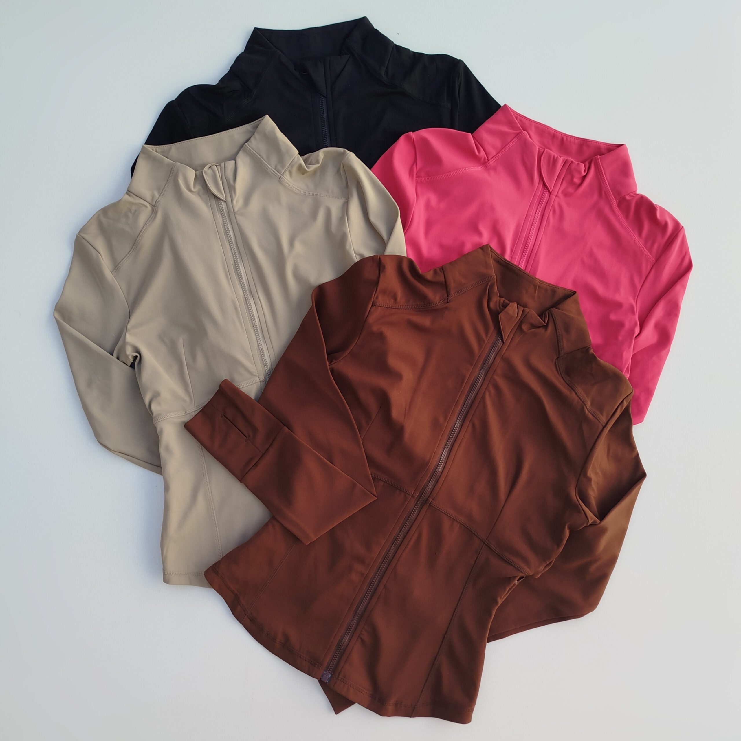 sanam-sport (370) سوییشرت اسپندکس ساحل - Image 1