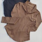 سویشرت نیم زیپ رها - Image 2