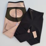 لگ مشکی داخل تدی