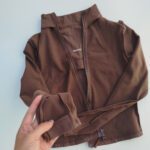 سویشرت داخل کرک زرین - Image 7