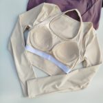 کراپ آستین دار لیانا - Image 5