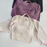 کراپ آستین دار لیانا - Image 7