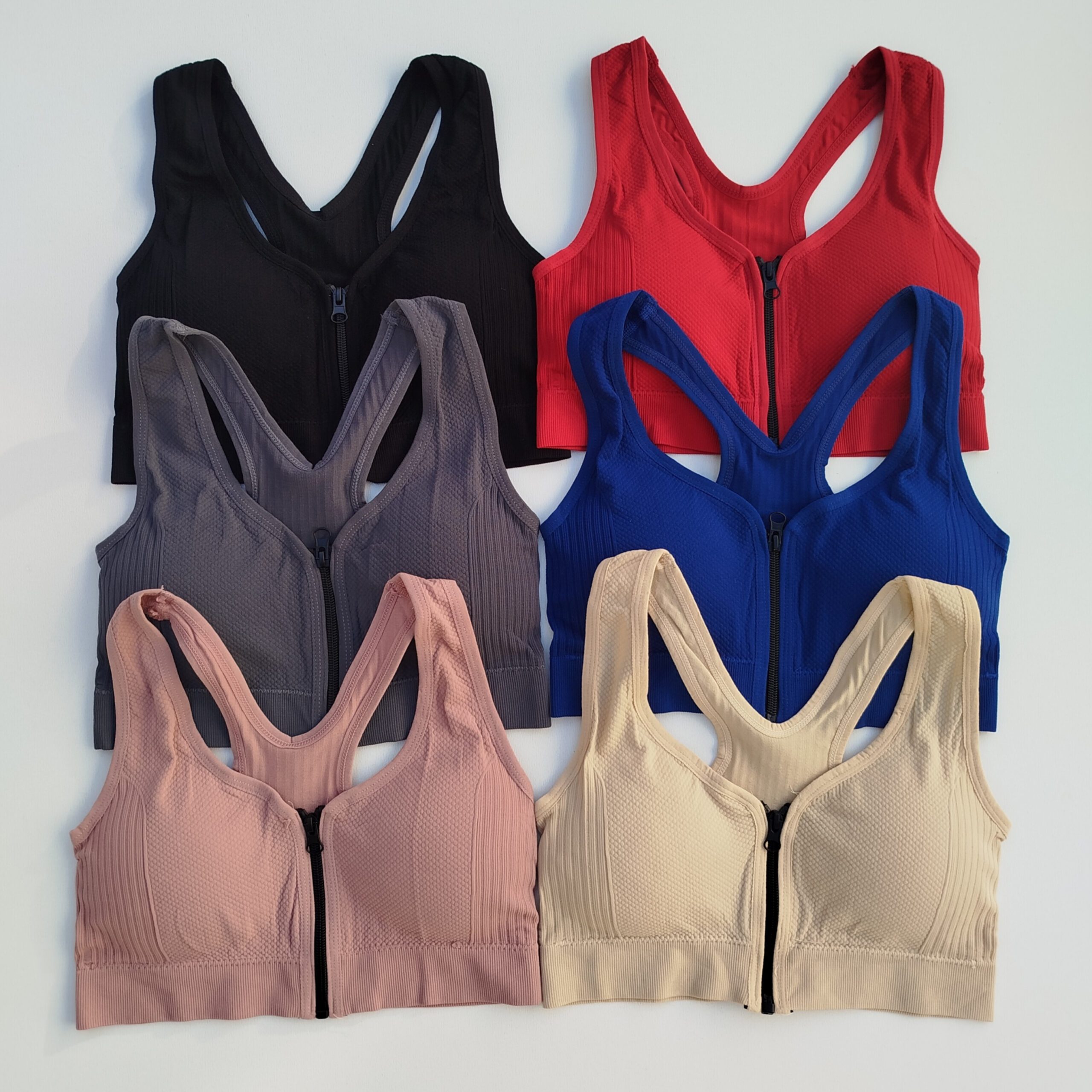 sanam-sportt (12) نیمتنه زیپی سوگل - Image 1