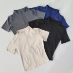 تیشرت جلو زیپ تصنیف