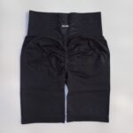 بایکر سیملس مشکی - Image 3