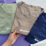 تیشرت اورسایز ترنم - Image 7