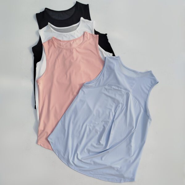 تاپ بلند ورزشی یاس