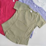 تیشرت اسپندکس گلناز - Image 2