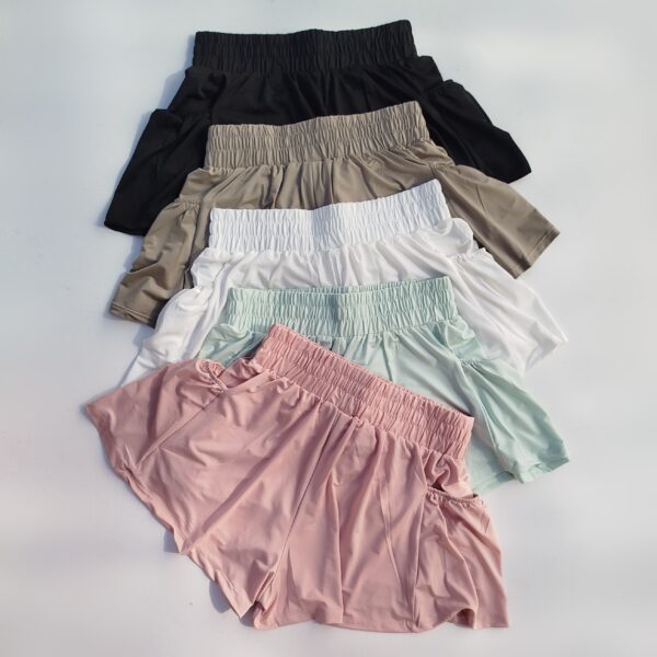 شورتک دامنی طناز