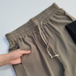 شلوار بگ ریزشی آیدا - Image 3