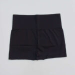 شورتک مشکی ساده - Image 3