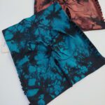 شورتک بغل زاپ آبرنگی - Image 3