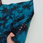 شورتک بغل زاپ آبرنگی - Image 2