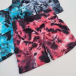 شورتک سبملس آبرنگی - Image 2