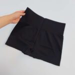 شورتک مشکی ساده