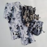 شلوار دامنی پلیسه