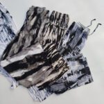 شلوار دامنی پلیسه - Image 2