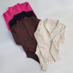 بادی زیپ دار تابان