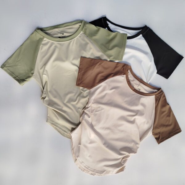 تیشرت فلامنت آوینا