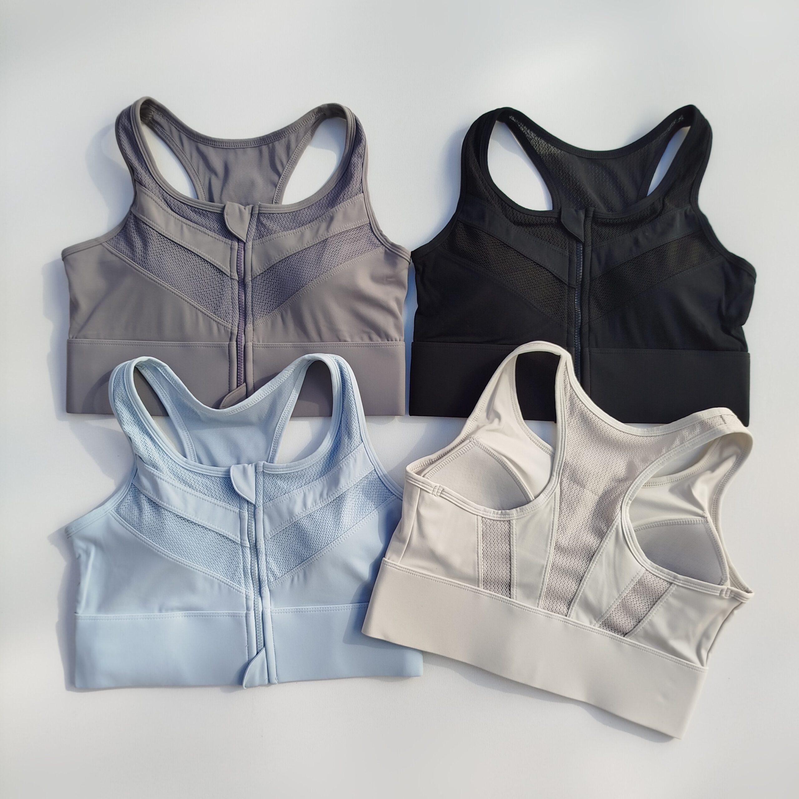 sanam-sport (415) نیمتنه اسپندکس تینا - Image 1