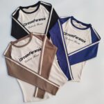 تیشرت فلامنت آستین دار آرام