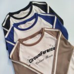 تیشرت فلامنت آستین دار آرام - Image 4