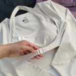 کراپ آستین دار لیانا - Image 3