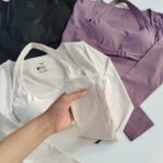 کراپ آستین دار لیانا - Image 4