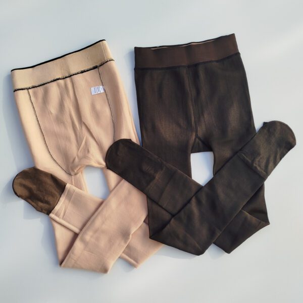 جوراب شلواری سه بعدی