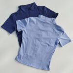 تیشرت زیپی تسنیا - Image 5