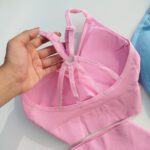 ست نیمتنه شورتک ساحل - Image 3