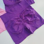 ست نیمتنه شورتک ساحل - Image 5