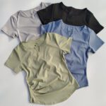 تیشرت فلامنت یقه کوبا