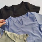 تیشرت فلامنت یقه کوبا - Image 2