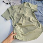 تیشرت فلامنت یقه کوبا - Image 4