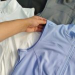 تاپ حلقه آستین هیوا - Image 2