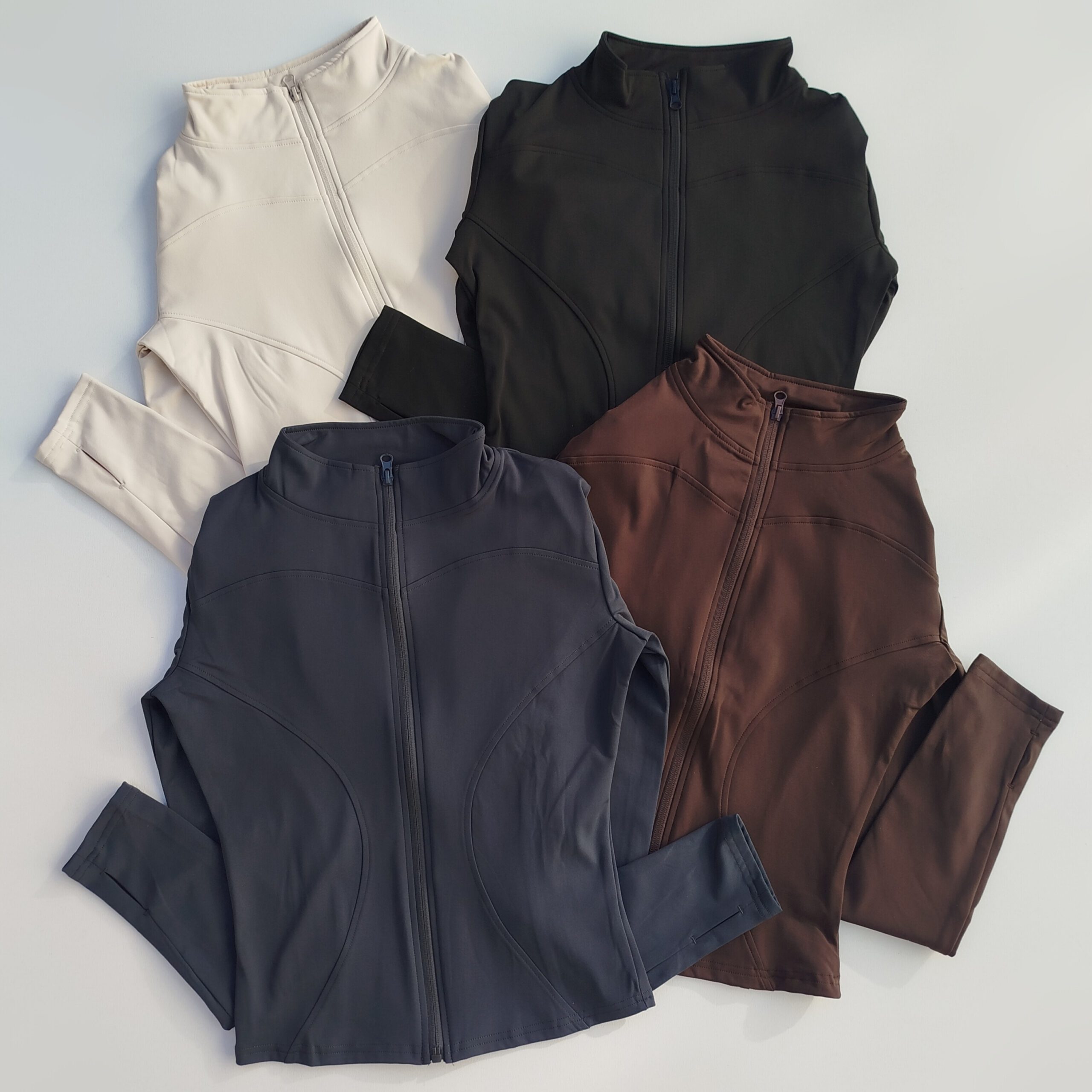 sanam-sport (615) سویشرت داخل کرک رزا - Image 1